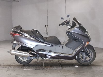 Honda FORZA Z 2004
