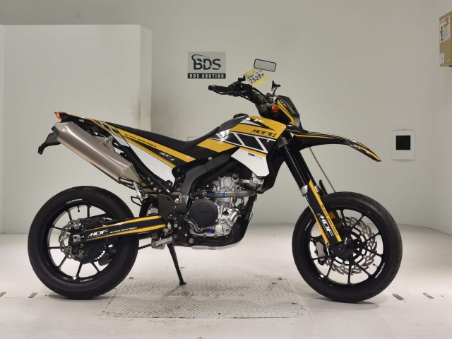 Yamaha WR250X 2014