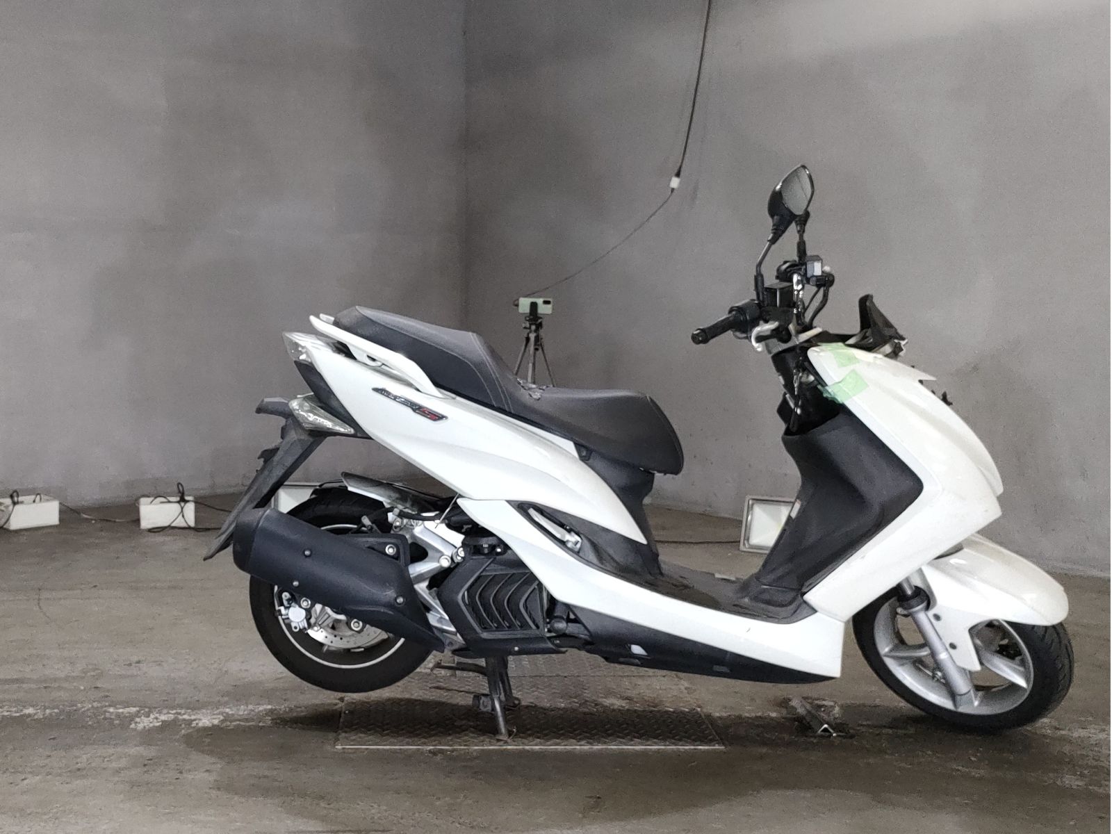 Yamaha MAJESTY 155S 2014