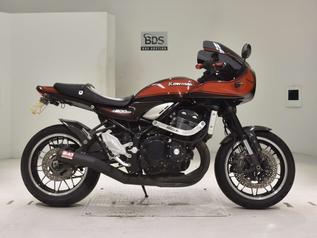 Kawasaki Z900RS 2019
