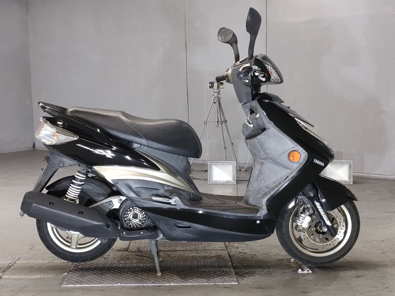 Yamaha CYGNUS125X 2011