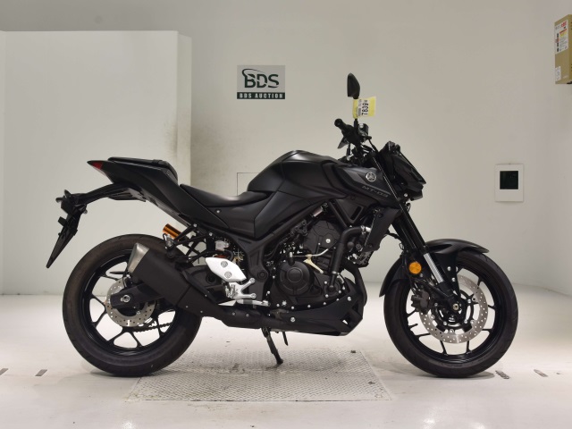 Yamaha MT-03A 2023