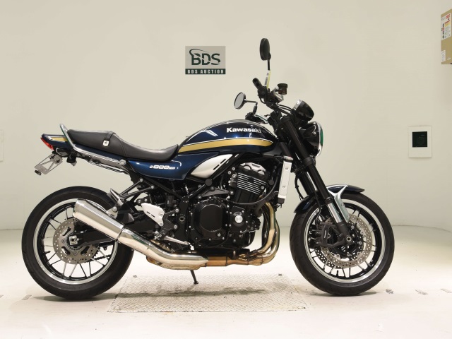 Kawasaki Z900RS 2022