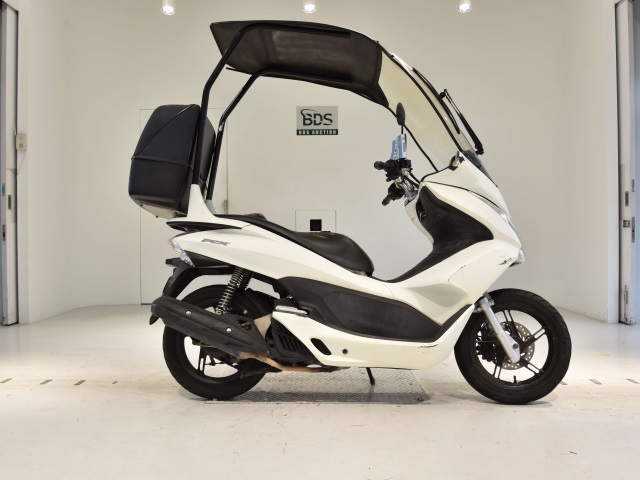 Honda PCX125 2014