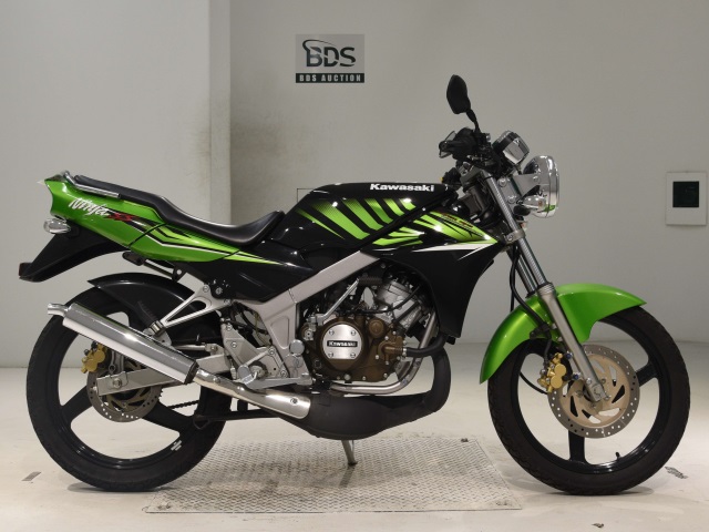 Kawasaki NINJA150SS 2014