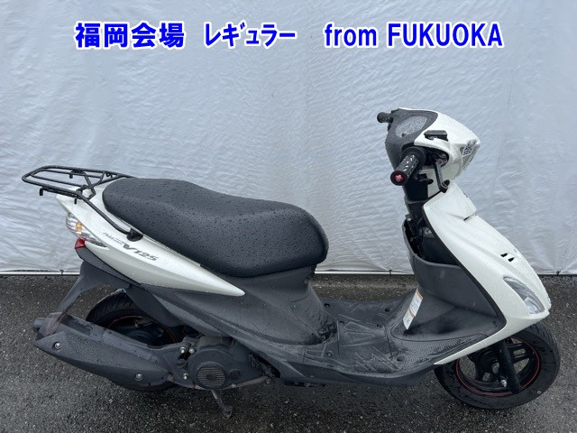 Suzuki ADDRESS V125