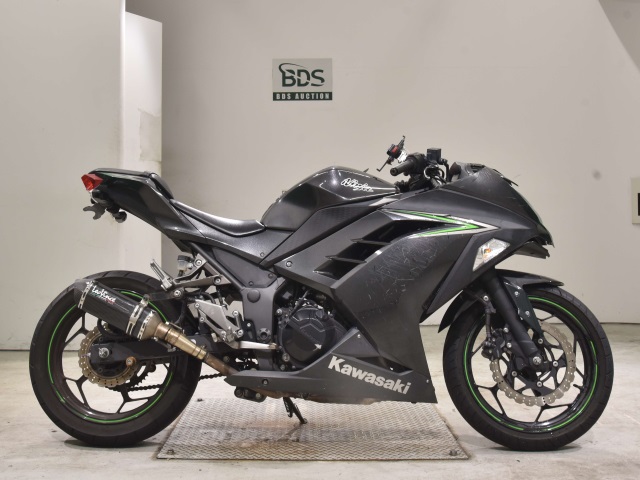 Kawasaki NINJA250 2016