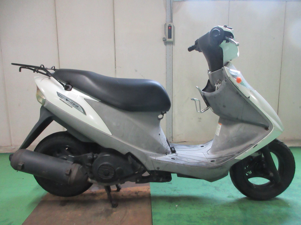 Suzuki ADDRESS V125