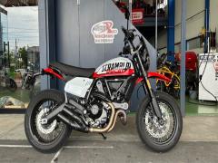 Ducati SCRAMBLER 803 URBAN ENDURO 2022