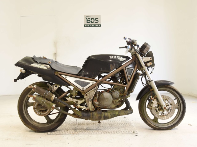 Yamaha R1-Z 1990