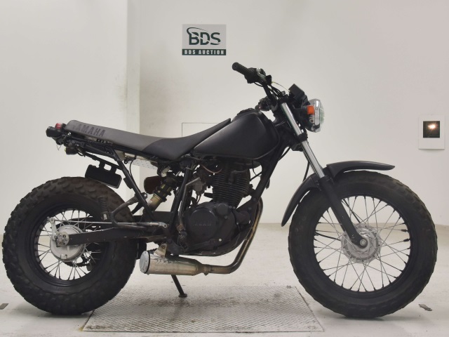 Yamaha TW200 1998