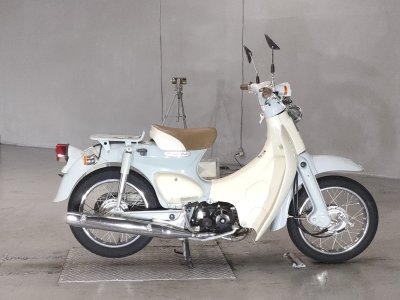 Honda LITTLECUB-E 2016