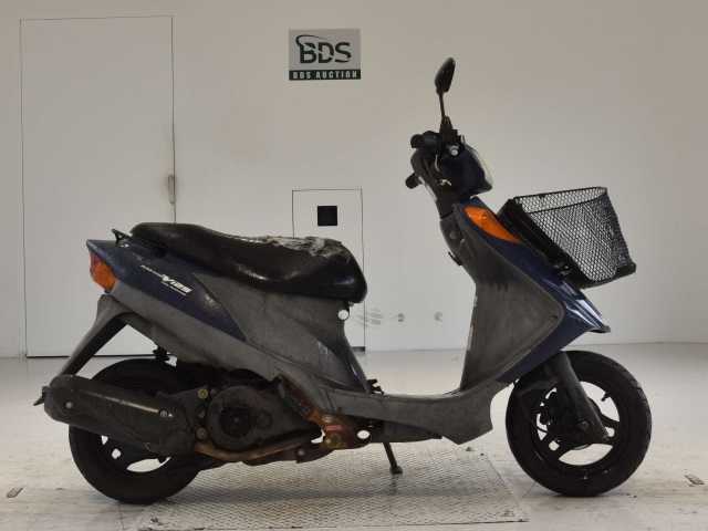 Suzuki ADDRESS V125