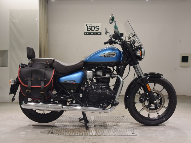 Royal Enfield ﾒﾃｵ350 2022