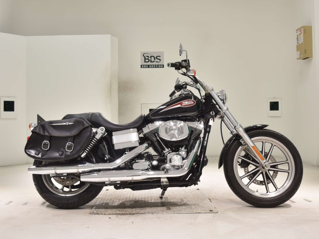 HD LOW RIDER FXDL1580 2006