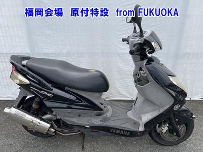 Yamaha CYGNUS125X-2 2010
