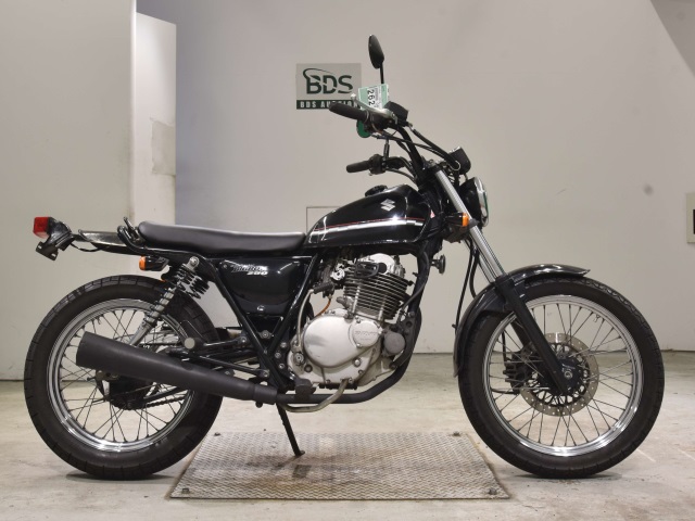 Suzuki GRASSTRACKER BIGBOY 2007