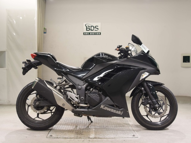 Kawasaki NINJA250 2013