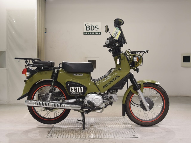 Honda CC110 CROSSCUB 2021