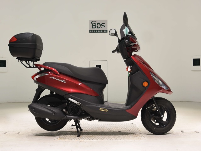 Yamaha AXIS125Z 2018