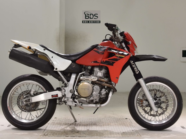Honda XR650R 2004