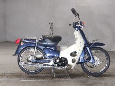 Honda SUPER CUB50 2008
