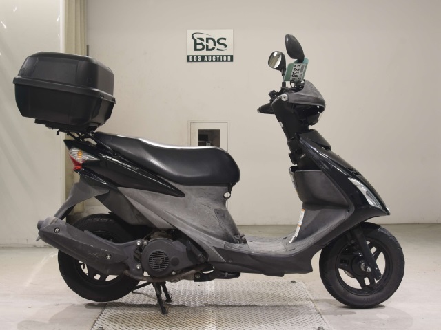 Suzuki ADDRESS V125