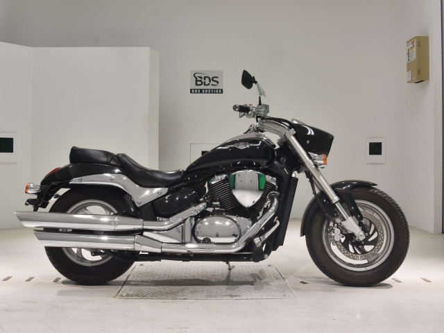 Suzuki BOULEVARD400 2013