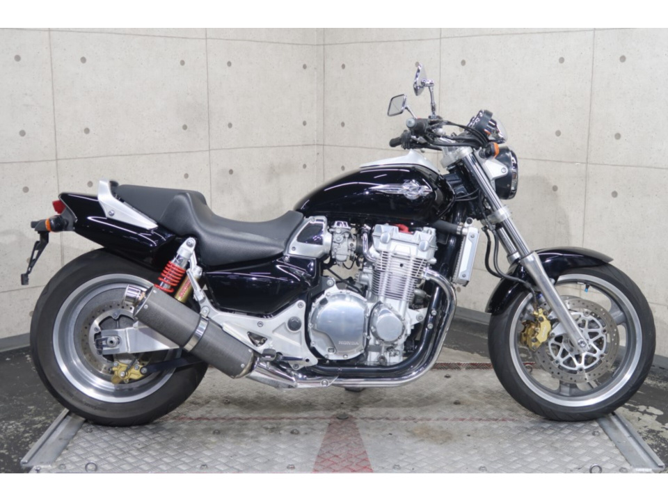 Honda X4LD 2003
