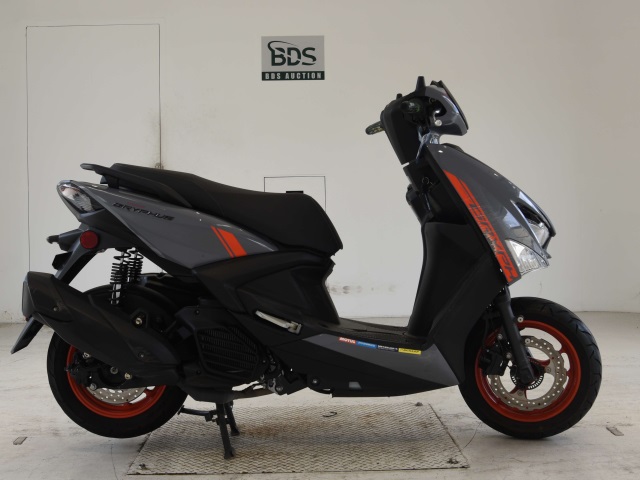 Yamaha CYGNUS GRYPHUS 2022