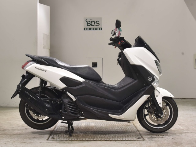 Yamaha N-MAX125 2019