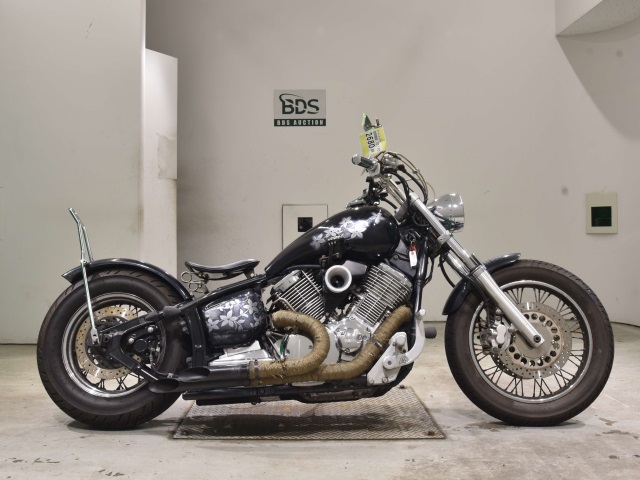Yamaha DRAGSTAR XVS1100 2004