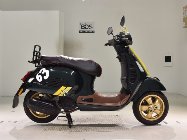 Vespa GTS150 SUPER 2020