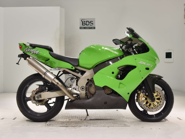 Kawasaki NINJA ZX-9R 1998