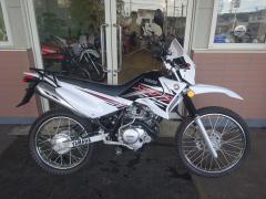 Yamaha XTZ125 2017