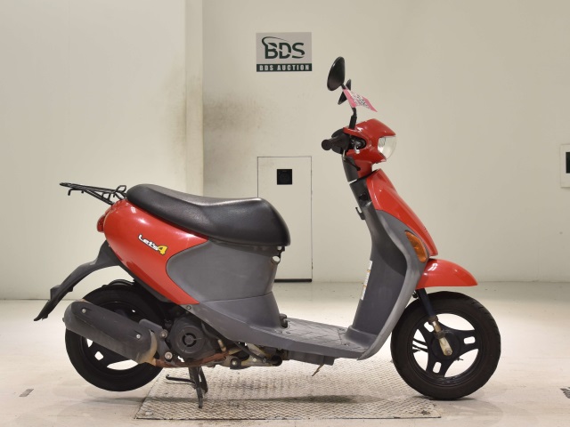 Suzuki LETS4