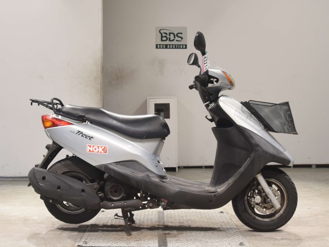 Yamaha AXIS125 2009