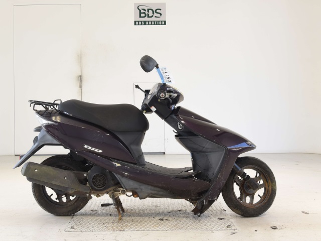 Honda DIO-6 2011