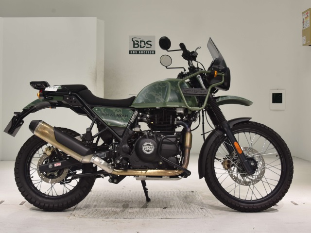 Royal Enfield ﾋﾏﾗﾔﾝ 2022