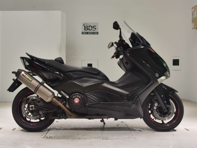 Yamaha T-MAX530A 2014