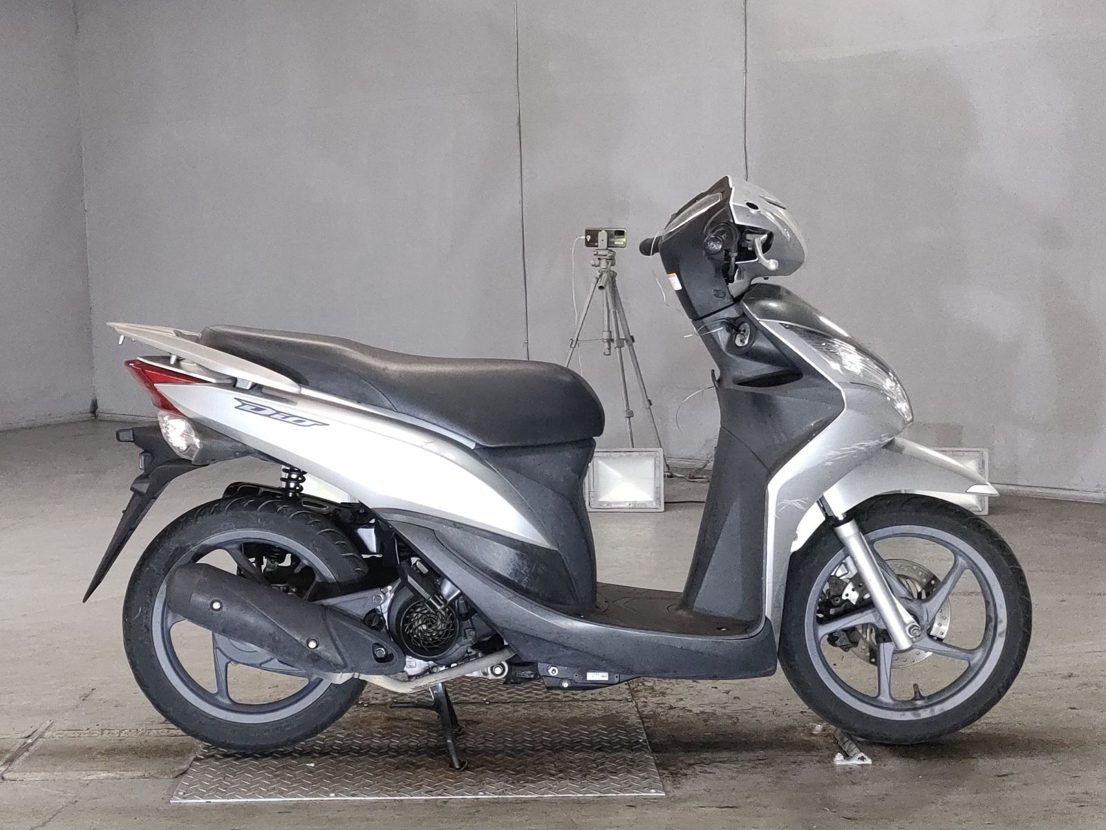 Honda DIO110 2011