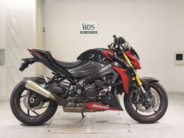 Suzuki GSX-S1000 2016