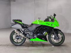 Kawasaki NINJA250R 2009