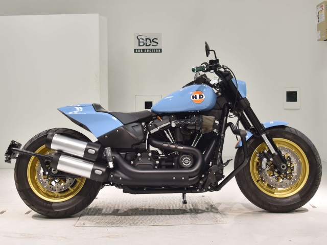 HD FAT BOB FXFBS1868 2018