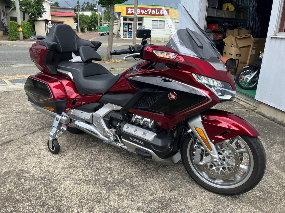 Honda GL1800 TOUR 2018