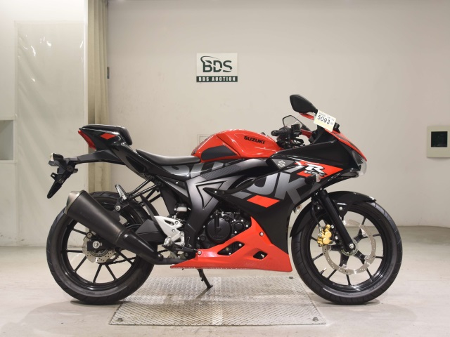 Suzuki GSX-R125