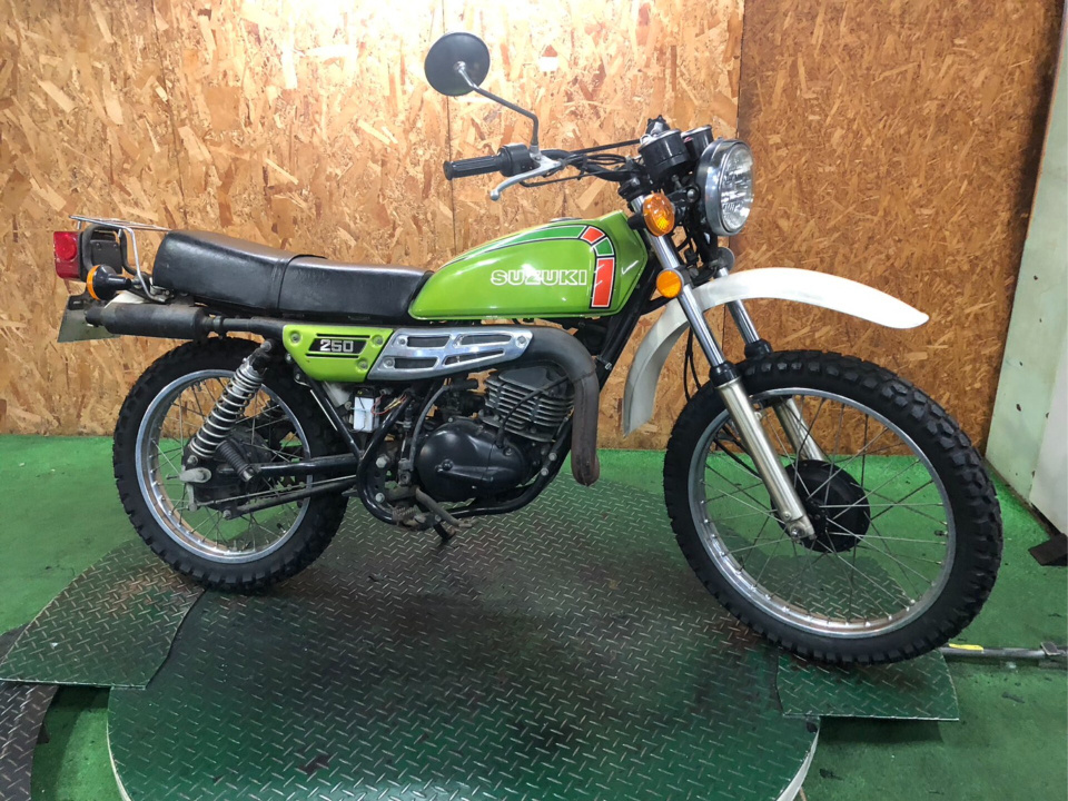 Suzuki HUSTLER250