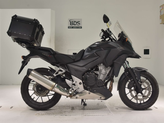 Honda CB400X 2017