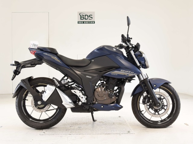 Suzuki GIXXER250