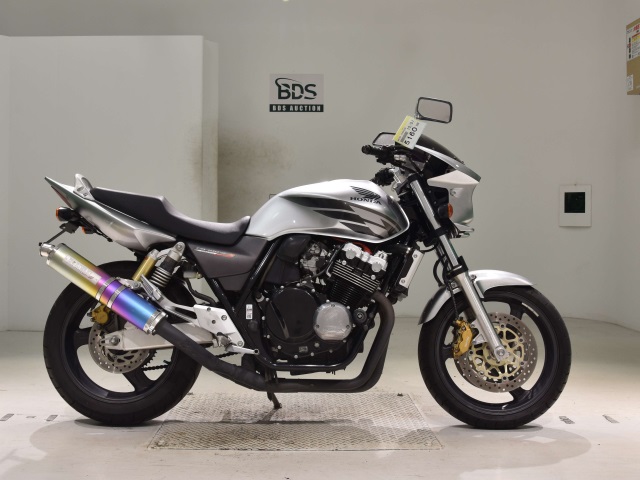 Honda CB400SFV 2004
